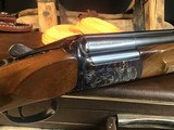 Perazzi Comp 1 Skeet Shotgun, Excellent Handmade Italian O/U, Ported & Cased. Trades Welcome. - 11 of 25