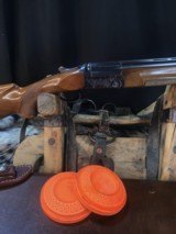 Perazzi Comp 1 Skeet Shotgun, Excellent Handmade Italian O/U, Ported & Cased. Trades Welcome. - 4 of 25