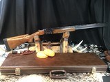 Perazzi Comp 1 Skeet Shotgun, Excellent Handmade Italian O/U, Ported & Cased. Trades Welcome. - 3 of 25