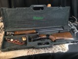 Perazzi Comp 1 Skeet Shotgun, Excellent Handmade Italian O/U, Ported & Cased. Trades Welcome. - 18 of 25