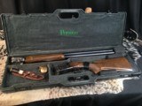 Perazzi Comp 1 Skeet Shotgun, Excellent Handmade Italian O/U, Ported & Cased. Trades Welcome. - 12 of 25