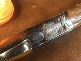 Perazzi Comp 1 Skeet Shotgun, Excellent Handmade Italian O/U, Ported & Cased. Trades Welcome. - 13 of 25