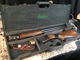 Perazzi Comp 1 Skeet Shotgun, Excellent Handmade Italian O/U, Ported & Cased. Trades Welcome. - 22 of 25
