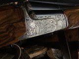 Perazzi MX8, Diana Goddess of The Hunt Engraved, 12 Ga. Trades Welcome. - 9 of 25