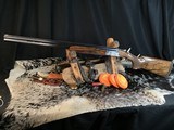 Perazzi MX8, Diana Goddess of The Hunt Engraved, 12 Ga. Trades Welcome. - 8 of 25