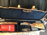 Perazzi MX8, Diana Goddess of The Hunt Engraved, 12 Ga. Trades Welcome. - 24 of 25