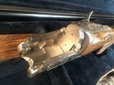 Perazzi MX8, Diana Goddess of The Hunt Engraved, 12 Ga. Trades Welcome. - 23 of 25
