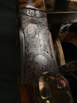 Perazzi MX8, Diana Goddess of The Hunt Engraved, 12 Ga. Trades Welcome. - 6 of 25