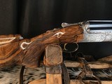 Perazzi MX8, Diana Goddess of The Hunt Engraved, 12 Ga. Trades Welcome. - 3 of 25