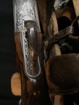 Perazzi MX8, Diana Goddess of The Hunt Engraved, 12 Ga. Trades Welcome. - 7 of 25