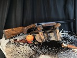 Perazzi MX8, Diana Goddess of The Hunt Engraved, 12 Ga. Trades Welcome. - 2 of 25