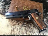 1971 Colt Series 70 Government Model, .45 acp. Boxed. Trades Welcome - 18 of 20