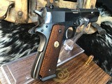 1971 Colt Series 70 Government Model, .45 acp. Boxed. Trades Welcome - 9 of 20
