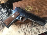 1971 Colt Series 70 Government Model, .45 acp. Boxed. Trades Welcome - 17 of 20