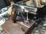 1971 Colt Series 70 Government Model, .45 acp. Boxed. Trades Welcome - 8 of 20