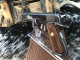 1971 Colt Series 70 Government Model, .45 acp. Boxed. Trades Welcome - 2 of 20