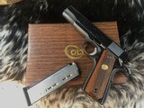 1971 Colt Series 70 Government Model, .45 acp. Boxed. Trades Welcome - 20 of 20