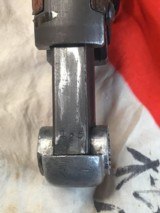 1944 Nambu Type 14 WWII Japanese Pistol W/Holster, All Matching W/ Matching Magazine, .8 mm Nambu. Trades Welcome - 5 of 19