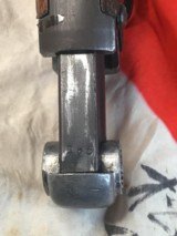 1944 Nambu Type 14 WWII Japanese Pistol W/Holster, All Matching W/ Matching Magazine, .8 mm Nambu. Trades Welcome - 8 of 19