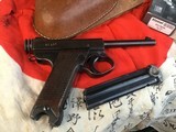 1944 Nambu Type 14 WWII Japanese Pistol W/Holster, All Matching W/ Matching Magazine, .8 mm Nambu. Trades Welcome - 10 of 19