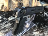 1992 Mfg. NOS Israeli Military Industries Desert Eagle MKVII, .44 Rem Mag. Unfired, Boxed. Trades Welcome. - 14 of 24