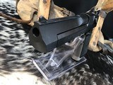 1992 Mfg. NOS Israeli Military Industries Desert Eagle MKVII, .44 Rem Mag. Unfired, Boxed. Trades Welcome. - 15 of 24