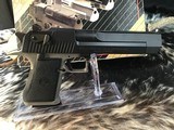 1992 Mfg. NOS Israeli Military Industries Desert Eagle MKVII, .44 Rem Mag. Unfired, Boxed. Trades Welcome. - 8 of 24