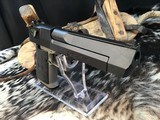 1992 Mfg. NOS Israeli Military Industries Desert Eagle MKVII, .44 Rem Mag. Unfired, Boxed. Trades Welcome. - 16 of 24