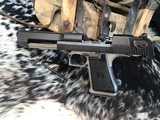 1992 Mfg. NOS Israeli Military Industries Desert Eagle MKVII, .44 Rem Mag. Unfired, Boxed. Trades Welcome. - 19 of 24