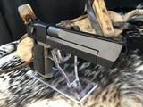 1992 Mfg. NOS Israeli Military Industries Desert Eagle MKVII, .44 Rem Mag. Unfired, Boxed. Trades Welcome. - 17 of 24