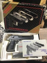 1992 Mfg. NOS Israeli Military Industries Desert Eagle MKVII, .44 Rem Mag. Unfired, Boxed. Trades Welcome. - 1 of 24