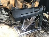 1992 Mfg. NOS Israeli Military Industries Desert Eagle MKVII, .44 Rem Mag. Unfired, Boxed. Trades Welcome. - 11 of 24