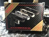 1992 Mfg. NOS Israeli Military Industries Desert Eagle MKVII, .44 Rem Mag. Unfired, Boxed. Trades Welcome. - 9 of 24