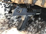 1992 Mfg. NOS Israeli Military Industries Desert Eagle MKVII, .44 Rem Mag. Unfired, Boxed. Trades Welcome. - 20 of 24