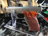 H&K P7 9mm Pistol W/Box , Hard Chrome Finish. Trades Welcome - 9 of 17