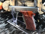 H&K P7 9mm Pistol W/Box , Hard Chrome Finish. Trades Welcome - 3 of 17