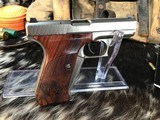 H&K P7 9mm Pistol W/Box , Hard Chrome Finish. Trades Welcome - 7 of 17