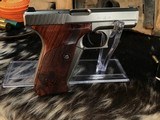 H&K P7 9mm Pistol W/Box , Hard Chrome Finish. Trades Welcome - 10 of 17
