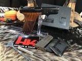 Heckler & Koch P7 Pistol W/Box & Tools, 9mm. Trades Welcome. - 4 of 15