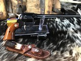 High Standard “Longhorn Convertable” 22LR & 22 Mag. Cylinders. - 2 of 12