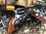 High Standard “Longhorn Convertable” 22LR & 22 Mag. Cylinders. - 6 of 12