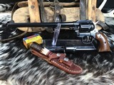 High Standard “Longhorn Convertable” 22LR & 22 Mag. Cylinders.