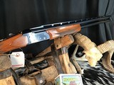 Remington 3200 O/U Shotgun, Trap/Sporting, Briley Thinwalls, Ported, Adj. Comb. 12 Ga. Trades Welcome. - 6 of 22
