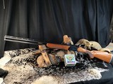Remington 3200 O/U Shotgun, Trap/Sporting, Briley Thinwalls, Ported, Adj. Comb. 12 Ga. Trades Welcome. - 13 of 22