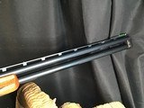 Remington 3200 O/U Shotgun, Trap/Sporting, Briley Thinwalls, Ported, Adj. Comb. 12 Ga. Trades Welcome. - 7 of 22