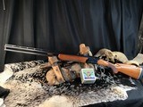 Remington 3200 O/U Shotgun, Trap/Sporting, Briley Thinwalls, Ported, Adj. Comb. 12 Ga. Trades Welcome. - 3 of 22