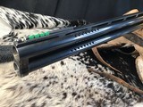 Remington 3200 O/U Shotgun, Trap/Sporting, Briley Thinwalls, Ported, Adj. Comb. 12 Ga. Trades Welcome. - 14 of 22
