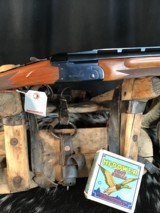 Remington 3200 O/U Shotgun, Trap/Sporting, Briley Thinwalls, Ported, Adj. Comb. 12 Ga. Trades Welcome. - 2 of 22