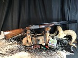 Browning B525 Heritage Sporter Sideplate O/U. Trades Welcome.