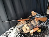 1964 Belgium Browning SA22 .22 Take Down Rifle. Trades Welcome - 12 of 24